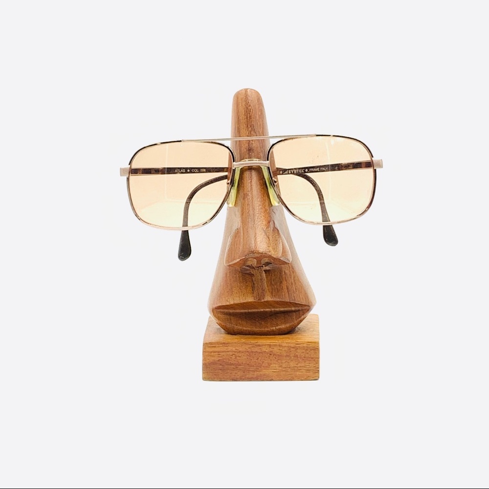 Vintage Eyetel Bronze Aviator Sunglasses Frames